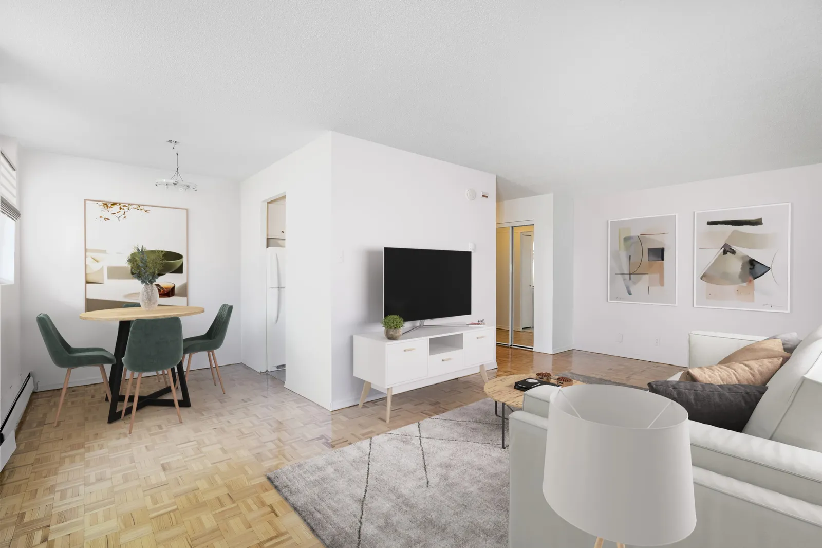 Appartements Bois-de-Boulogne — photo 4 of 7