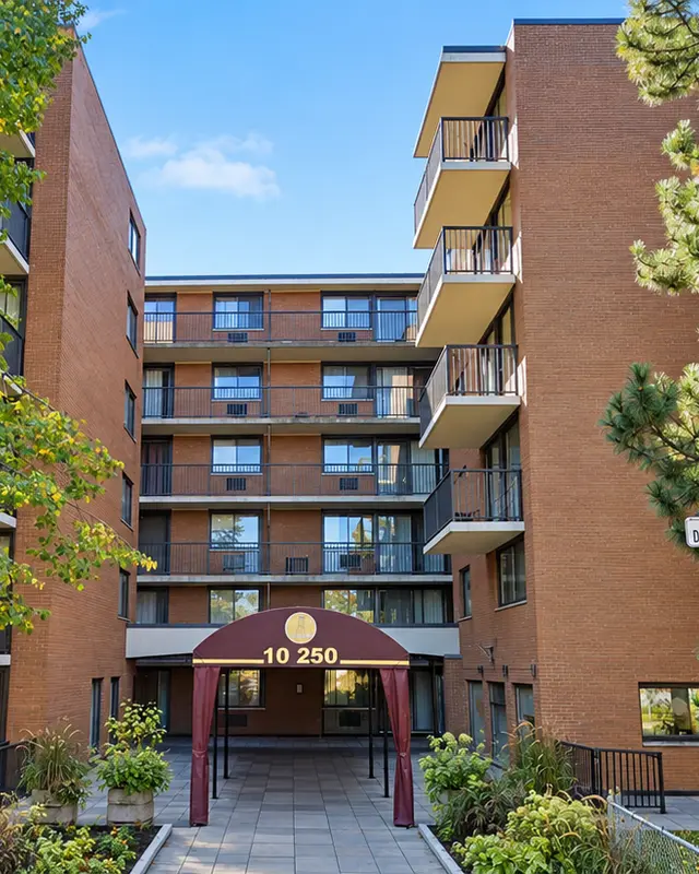 Appartements Bois-de-Boulogne