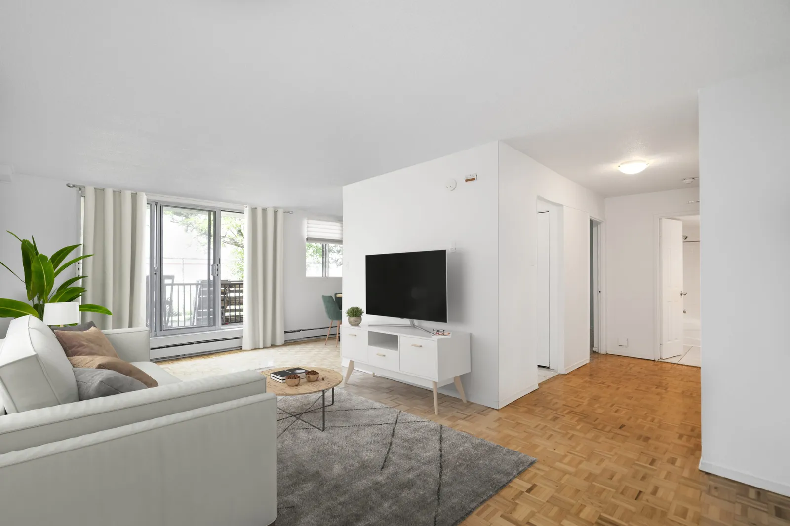 Appartements Bois-de-Boulogne — photo 3 of 7