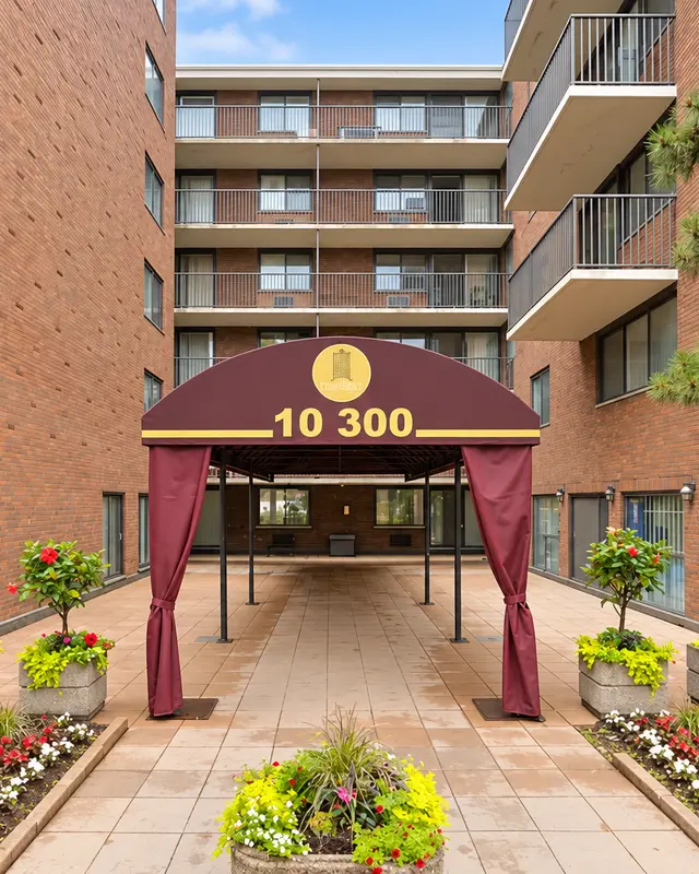 Appartements Bois-de-Boulogne