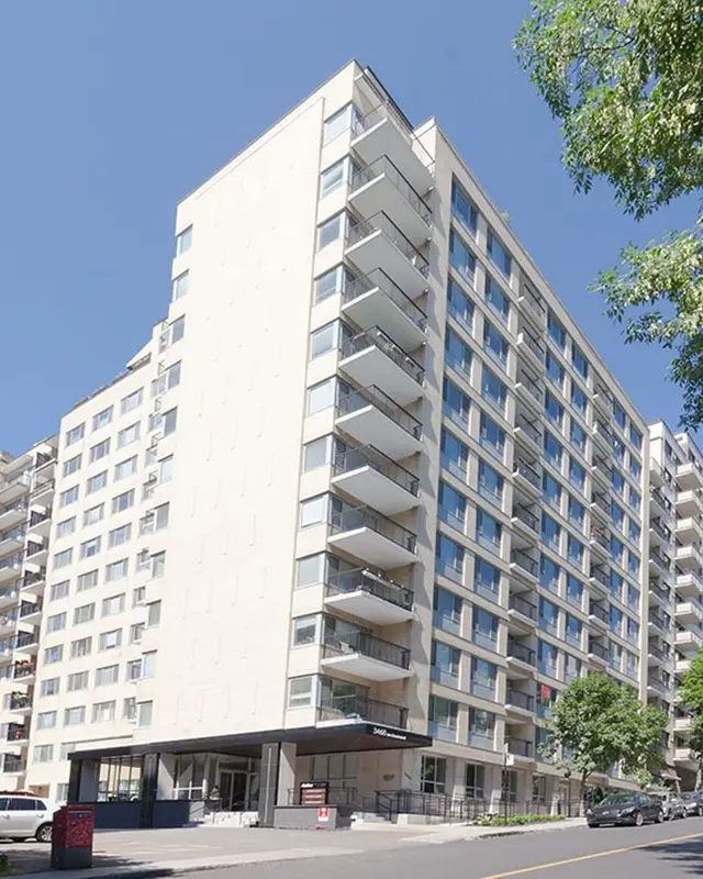 3495 de la Montagne